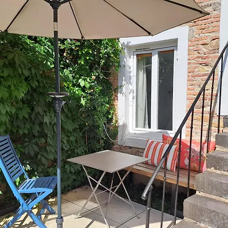 F1 Proche Des Thermes Apartment Vichy